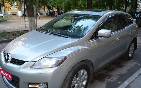 Mazda CX-7 I рестайлинг, 2008 год, 610 000 рублей, 1 фотография