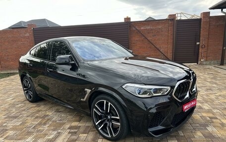 BMW X6 M, 2020 год, 11 400 000 рублей, 1 фотография