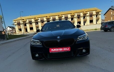 BMW 5 серия, 2014 год, 1 900 000 рублей, 1 фотография