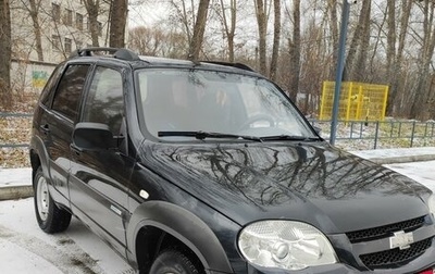 Chevrolet Niva I рестайлинг, 2011 год, 350 000 рублей, 1 фотография