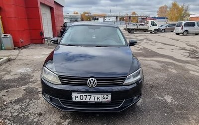 Volkswagen Jetta VI, 2013 год, 1 200 000 рублей, 1 фотография