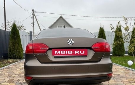 Volkswagen Jetta VI, 2013 год, 850 000 рублей, 9 фотография