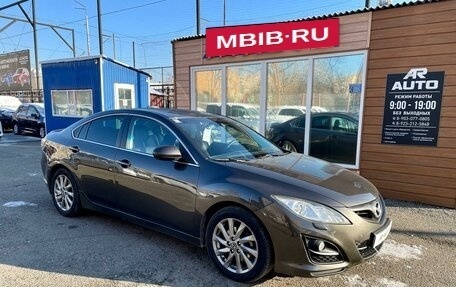 Mazda 6, 2012 год, 1 199 000 рублей, 1 фотография