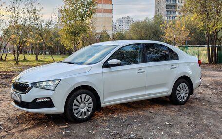 Skoda Rapid II, 2020 год, 1 950 000 рублей, 5 фотография