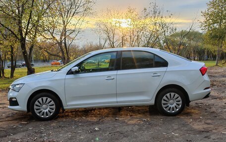 Skoda Rapid II, 2020 год, 1 950 000 рублей, 6 фотография