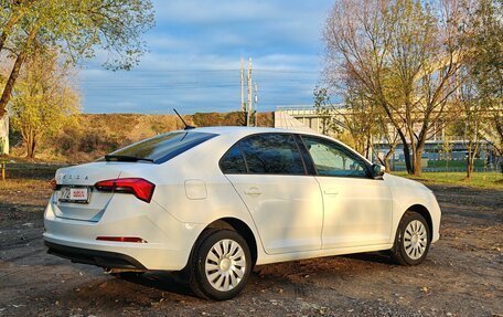 Skoda Rapid II, 2020 год, 1 950 000 рублей, 8 фотография