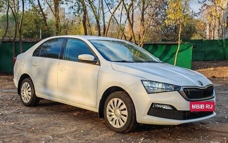 Skoda Rapid II, 2020 год, 1 950 000 рублей, 2 фотография