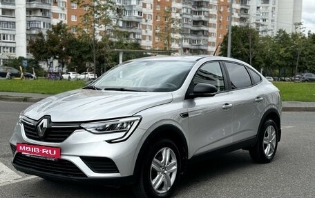 Renault Arkana I, 2019 год, 1 580 000 рублей, 2 фотография