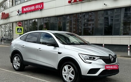 Renault Arkana I, 2019 год, 1 580 000 рублей, 8 фотография