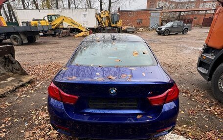 BMW M4, 2018 год, 3 500 000 рублей, 2 фотография