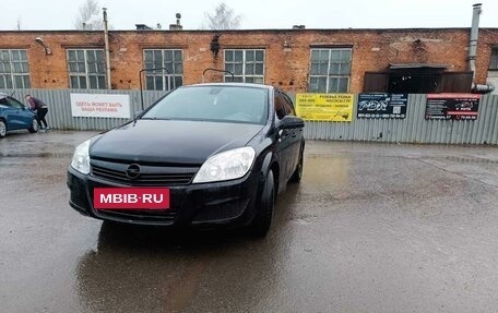 Opel Astra H, 2009 год, 370 000 рублей, 4 фотография