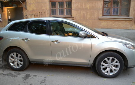 Mazda CX-7 I рестайлинг, 2008 год, 610 000 рублей, 3 фотография