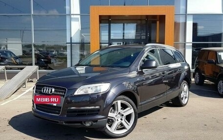 Audi Q7, 2009 год, 1 730 000 рублей, 2 фотография