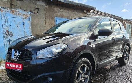 Nissan Qashqai, 2010 год, 1 100 000 рублей, 8 фотография