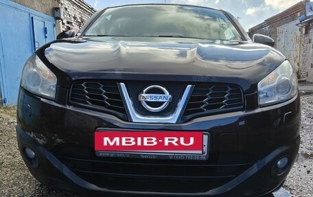 Nissan Qashqai, 2010 год, 1 100 000 рублей, 14 фотография