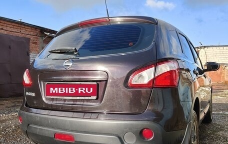 Nissan Qashqai, 2010 год, 1 100 000 рублей, 16 фотография