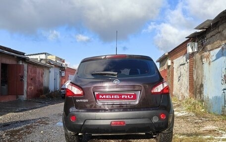 Nissan Qashqai, 2010 год, 1 100 000 рублей, 3 фотография