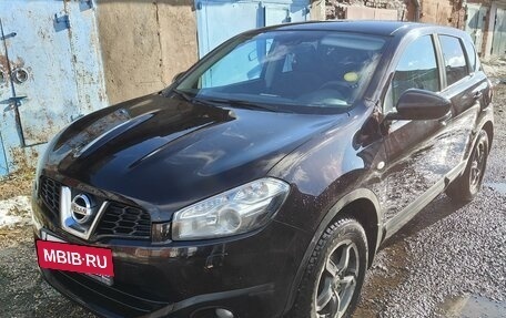 Nissan Qashqai, 2010 год, 1 100 000 рублей, 9 фотография