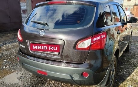 Nissan Qashqai, 2010 год, 1 100 000 рублей, 4 фотография