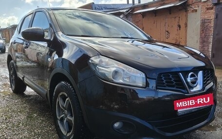 Nissan Qashqai, 2010 год, 1 100 000 рублей, 7 фотография