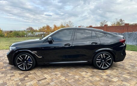 BMW X6 M, 2020 год, 11 400 000 рублей, 4 фотография