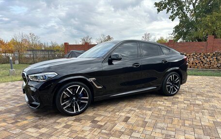 BMW X6 M, 2020 год, 11 400 000 рублей, 3 фотография