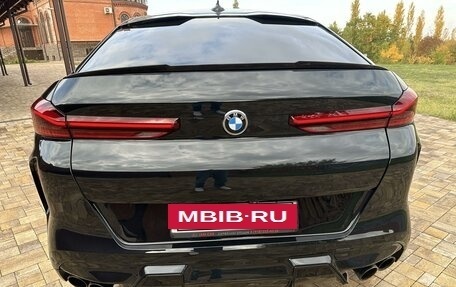 BMW X6 M, 2020 год, 11 400 000 рублей, 7 фотография