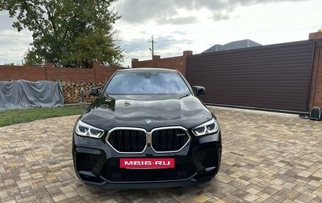 BMW X6 M, 2020 год, 11 400 000 рублей, 2 фотография