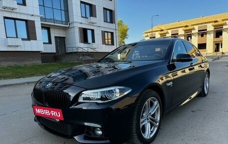 BMW 5 серия, 2014 год, 1 900 000 рублей, 2 фотография