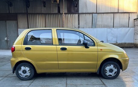 Daewoo Matiz I, 2004 год, 380 000 рублей, 4 фотография