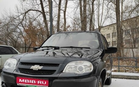 Chevrolet Niva I рестайлинг, 2011 год, 350 000 рублей, 2 фотография