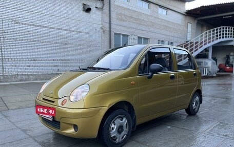 Daewoo Matiz I, 2004 год, 380 000 рублей, 3 фотография