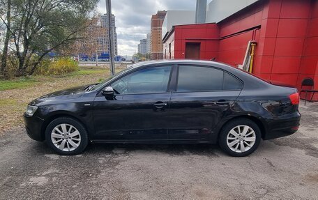 Volkswagen Jetta VI, 2013 год, 1 200 000 рублей, 4 фотография