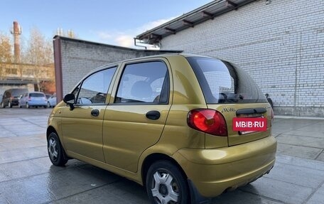 Daewoo Matiz I, 2004 год, 380 000 рублей, 8 фотография