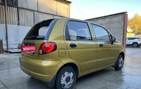 Daewoo Matiz I, 2004 год, 380 000 рублей, 6 фотография