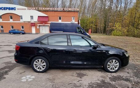 Volkswagen Jetta VI, 2013 год, 1 200 000 рублей, 11 фотография