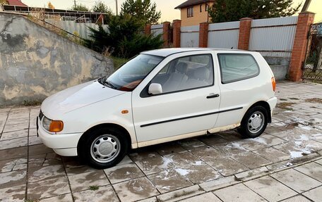 Volkswagen Polo III рестайлинг, 1999 год, 175 000 рублей, 7 фотография