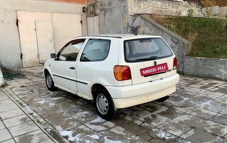 Volkswagen Polo III рестайлинг, 1999 год, 175 000 рублей, 6 фотография