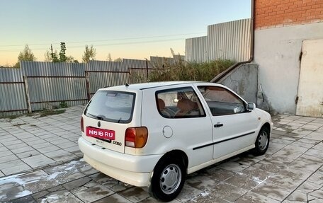 Volkswagen Polo III рестайлинг, 1999 год, 175 000 рублей, 4 фотография