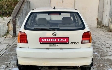 Volkswagen Polo III рестайлинг, 1999 год, 175 000 рублей, 5 фотография