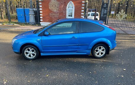 Ford Focus II рестайлинг, 2006 год, 295 000 рублей, 6 фотография