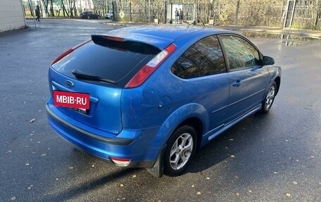 Ford Focus II рестайлинг, 2006 год, 295 000 рублей, 3 фотография