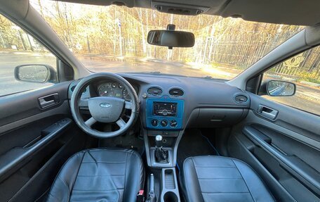 Ford Focus II рестайлинг, 2006 год, 295 000 рублей, 9 фотография