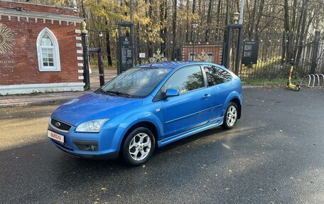 Ford Focus II рестайлинг, 2006 год, 295 000 рублей, 7 фотография