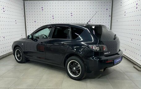 Mazda 3, 2007 год, 599 000 рублей, 5 фотография