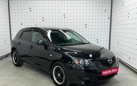 Mazda 3, 2007 год, 599 000 рублей, 2 фотография