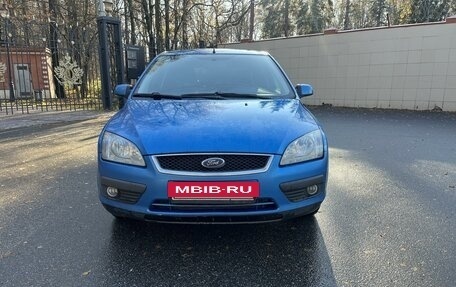 Ford Focus II рестайлинг, 2006 год, 295 000 рублей, 8 фотография