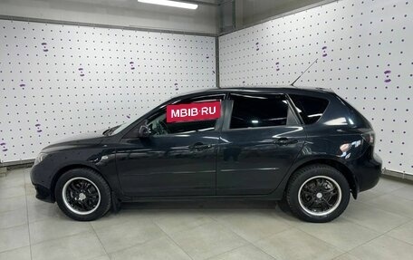 Mazda 3, 2007 год, 599 000 рублей, 8 фотография