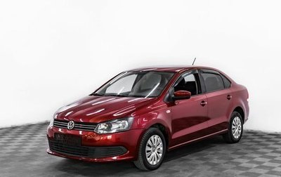 Volkswagen Polo VI (EU Market), 2013 год, 795 000 рублей, 1 фотография