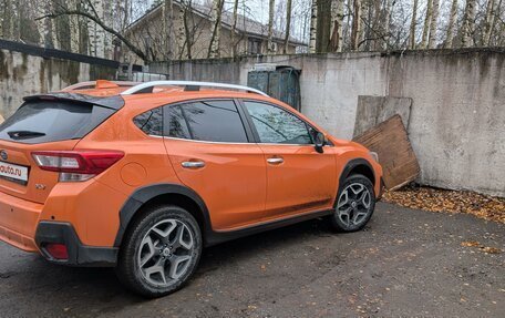 Subaru XV II, 2018 год, 2 500 000 рублей, 8 фотография